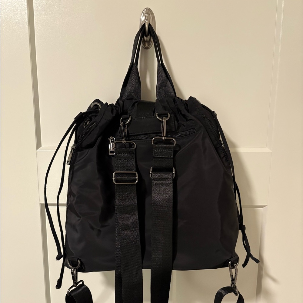 Backpack: Lightweight, Easy Clean Material With 2… - image 4